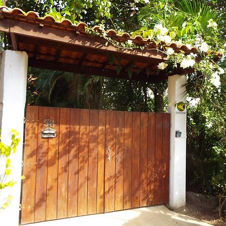 Aldeia Itamambuca Chale Camping Ubatuba Eksteriør billede