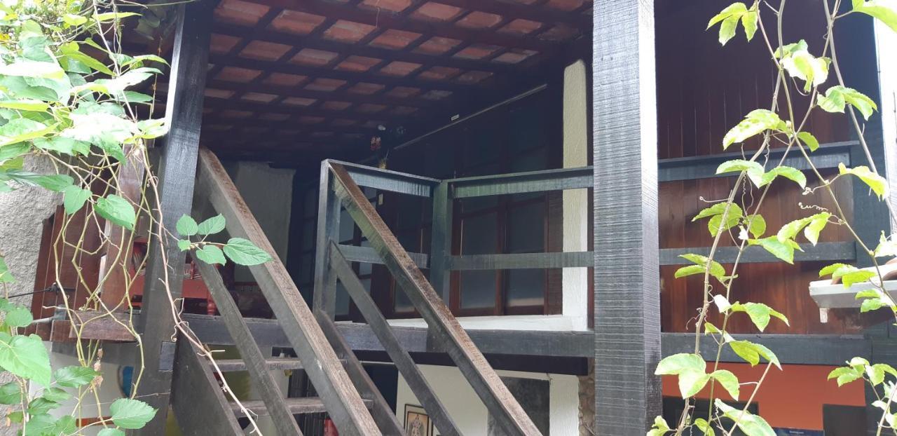 Aldeia Itamambuca Chale Camping Ubatuba Eksteriør billede