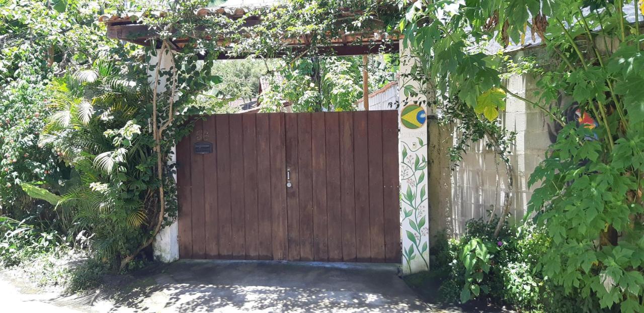Aldeia Itamambuca Chale Camping Ubatuba Eksteriør billede