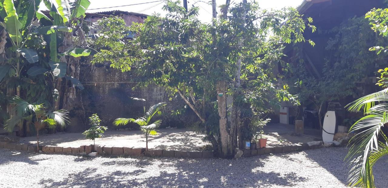 Aldeia Itamambuca Chale Camping Ubatuba Eksteriør billede