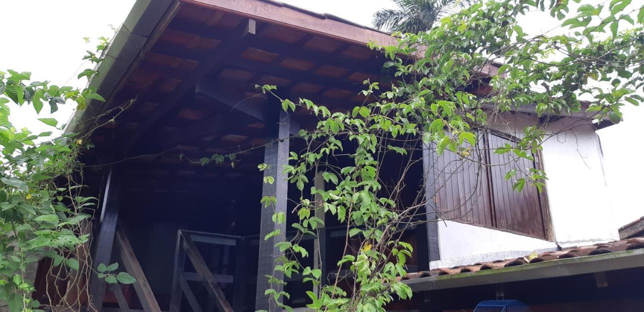 Aldeia Itamambuca Chale Camping Ubatuba Eksteriør billede