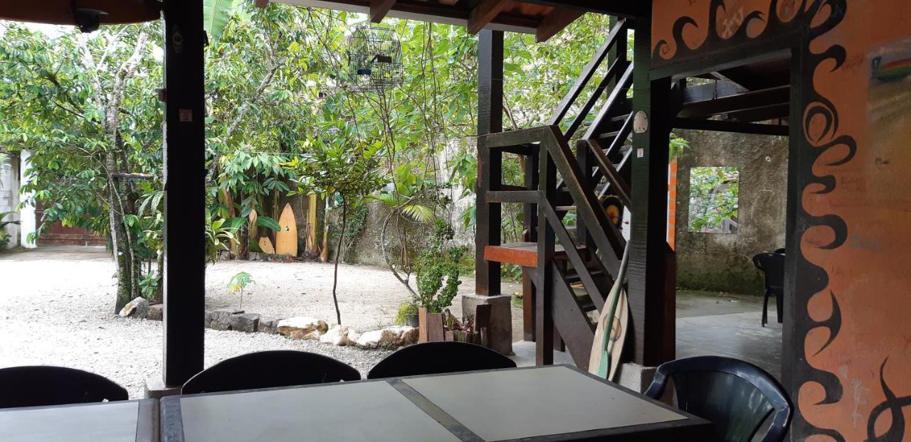 Aldeia Itamambuca Chale Camping Ubatuba Eksteriør billede