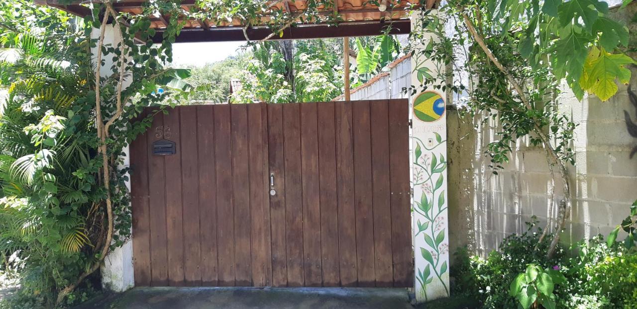 Aldeia Itamambuca Chale Camping Ubatuba Eksteriør billede