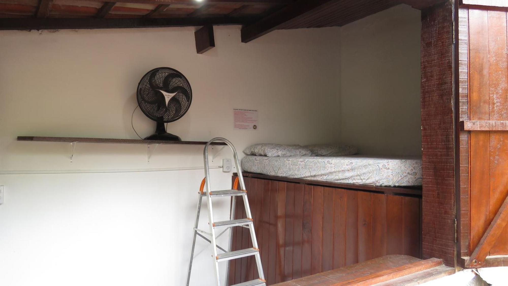 Aldeia Itamambuca Chale Camping Ubatuba Værelse billede