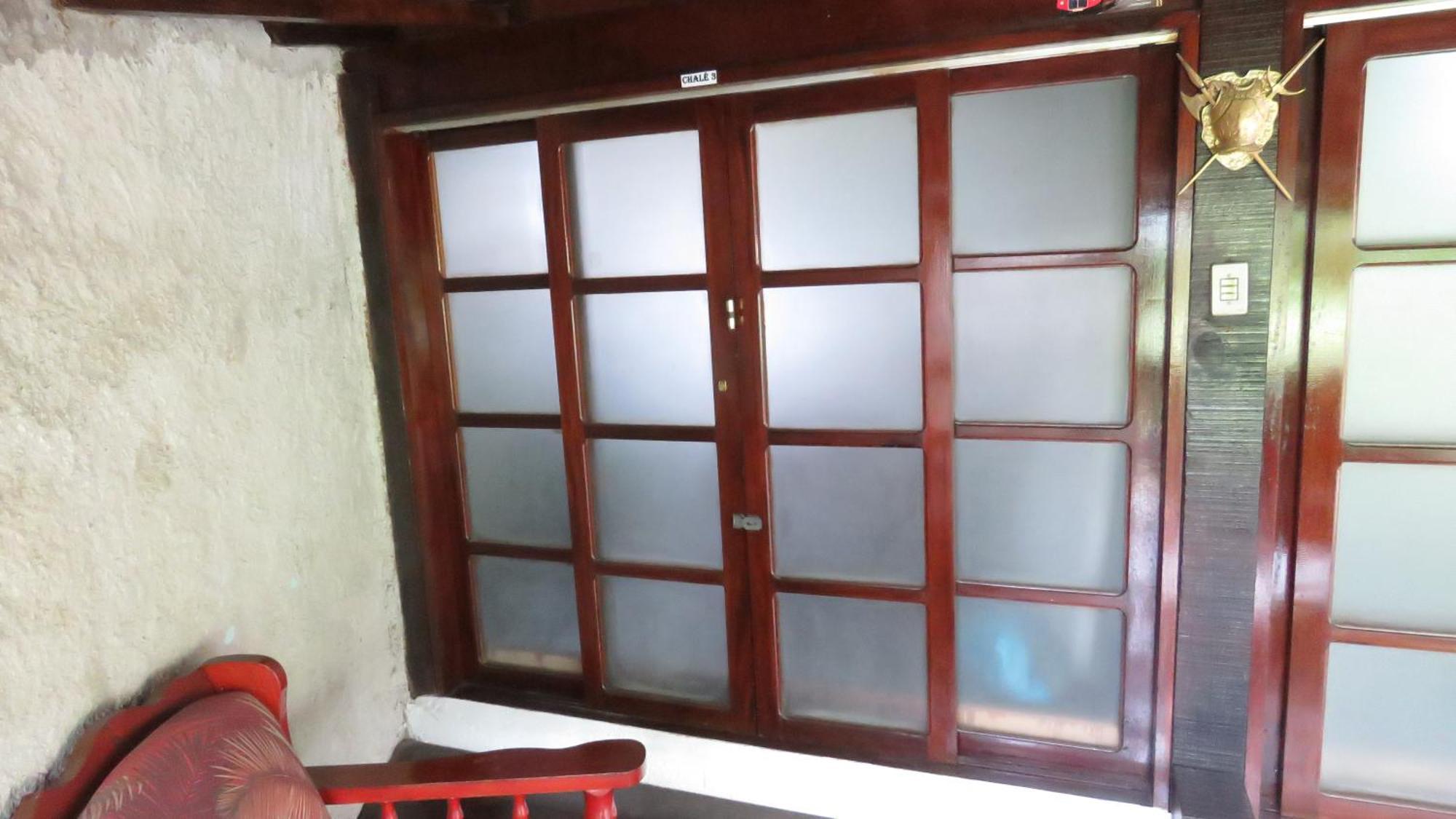 Aldeia Itamambuca Chale Camping Ubatuba Værelse billede