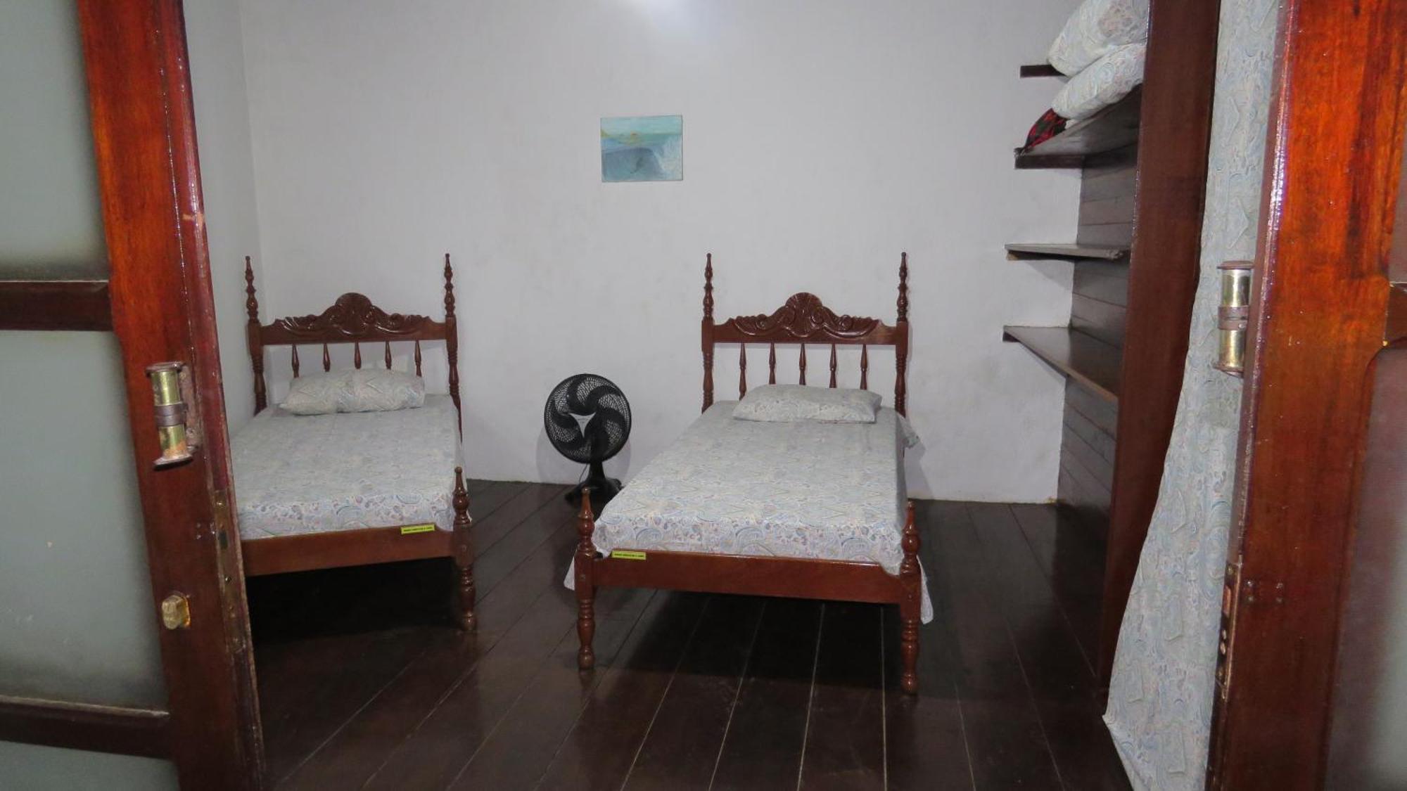 Aldeia Itamambuca Chale Camping Ubatuba Værelse billede