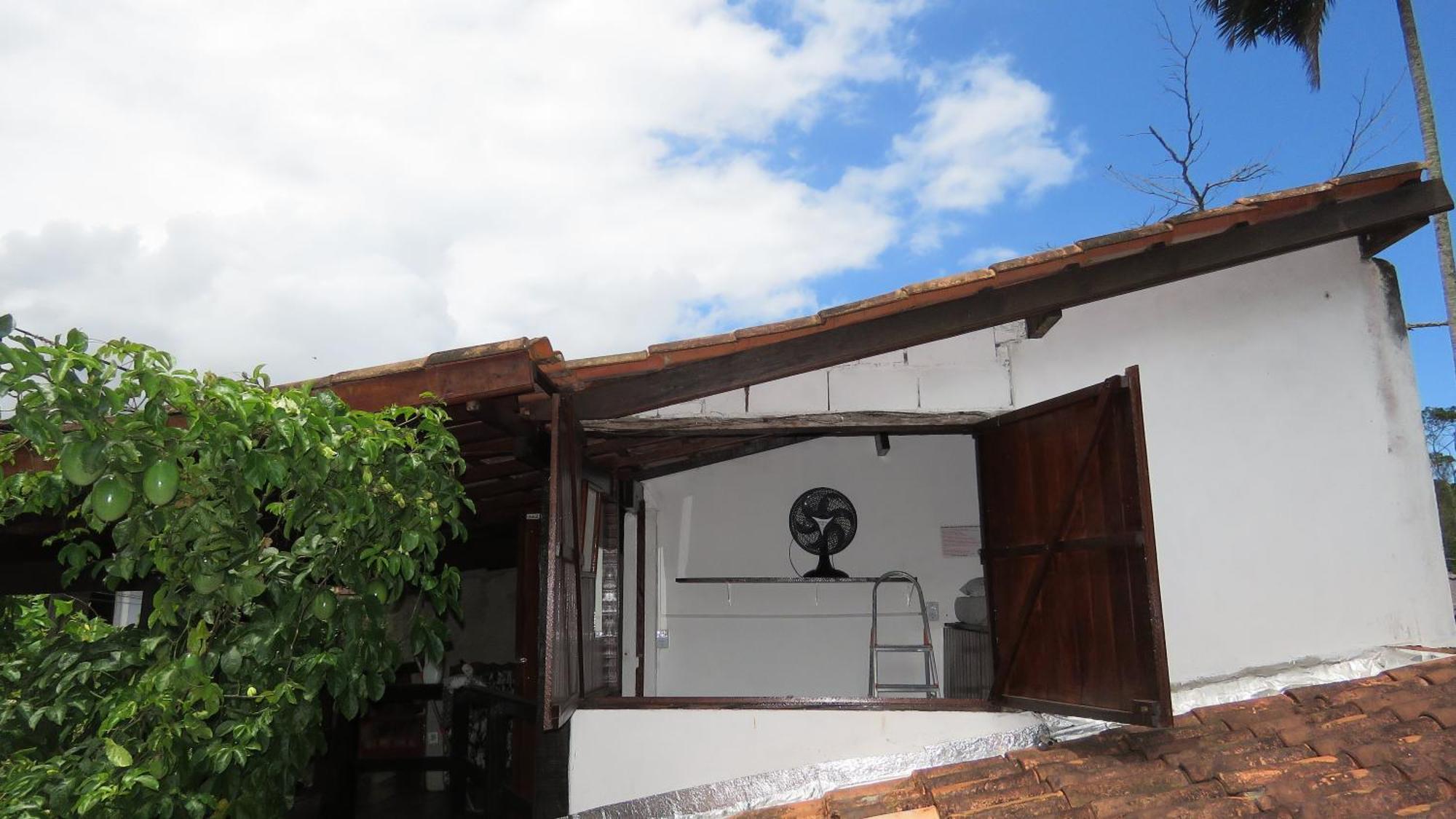 Aldeia Itamambuca Chale Camping Ubatuba Værelse billede