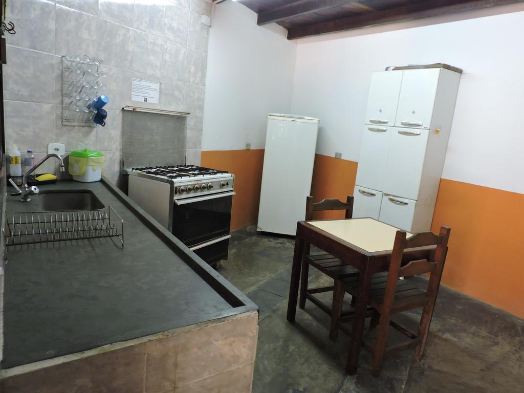 Aldeia Itamambuca Chale Camping Ubatuba Eksteriør billede