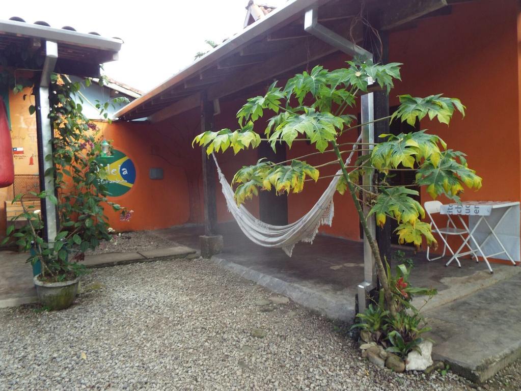 Aldeia Itamambuca Chale Camping Ubatuba Eksteriør billede